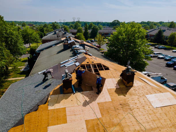 24/7 Emergency Roof Repair experts in North Carver, MA